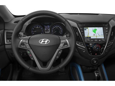2015 Hyundai VELOSTER 3dr Cpe Man Turbo