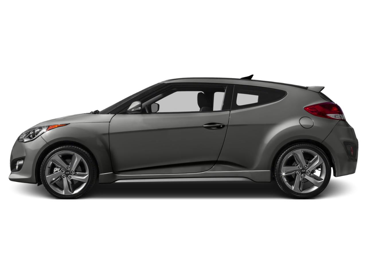 2015 Hyundai VELOSTER 3dr Cpe Man Turbo