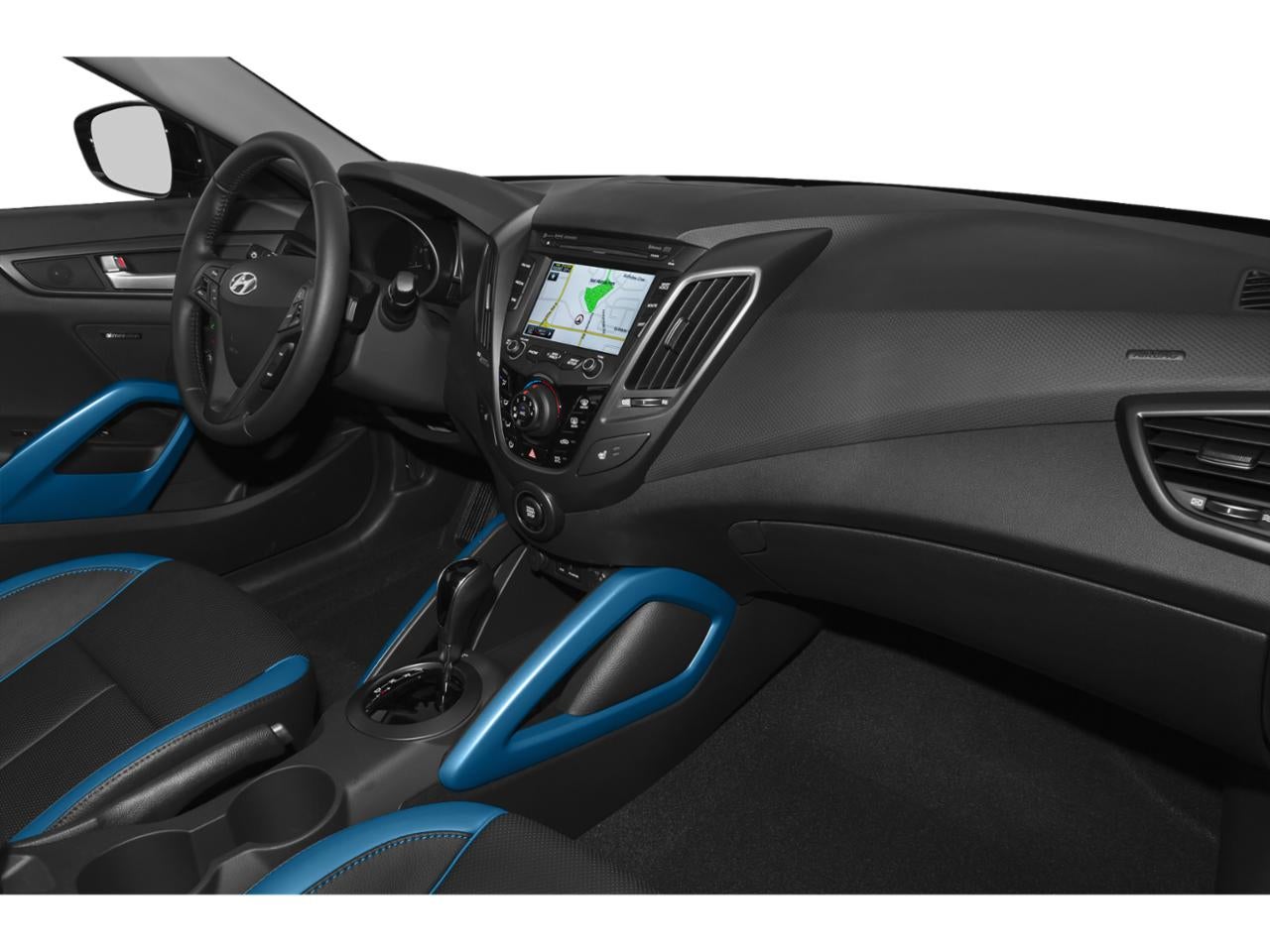2015 Hyundai VELOSTER 3dr Cpe Man Turbo