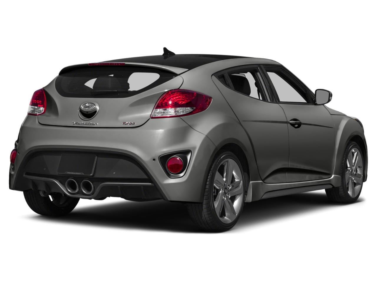 2015 Hyundai VELOSTER 3dr Cpe Man Turbo