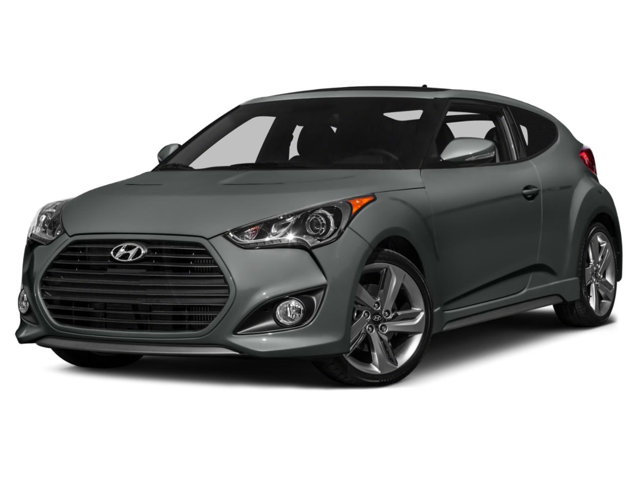 2015 Hyundai VELOSTER 3dr Cpe Man Turbo