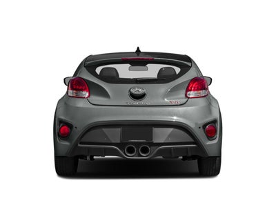 2015 Hyundai VELOSTER 3dr Cpe Man Turbo