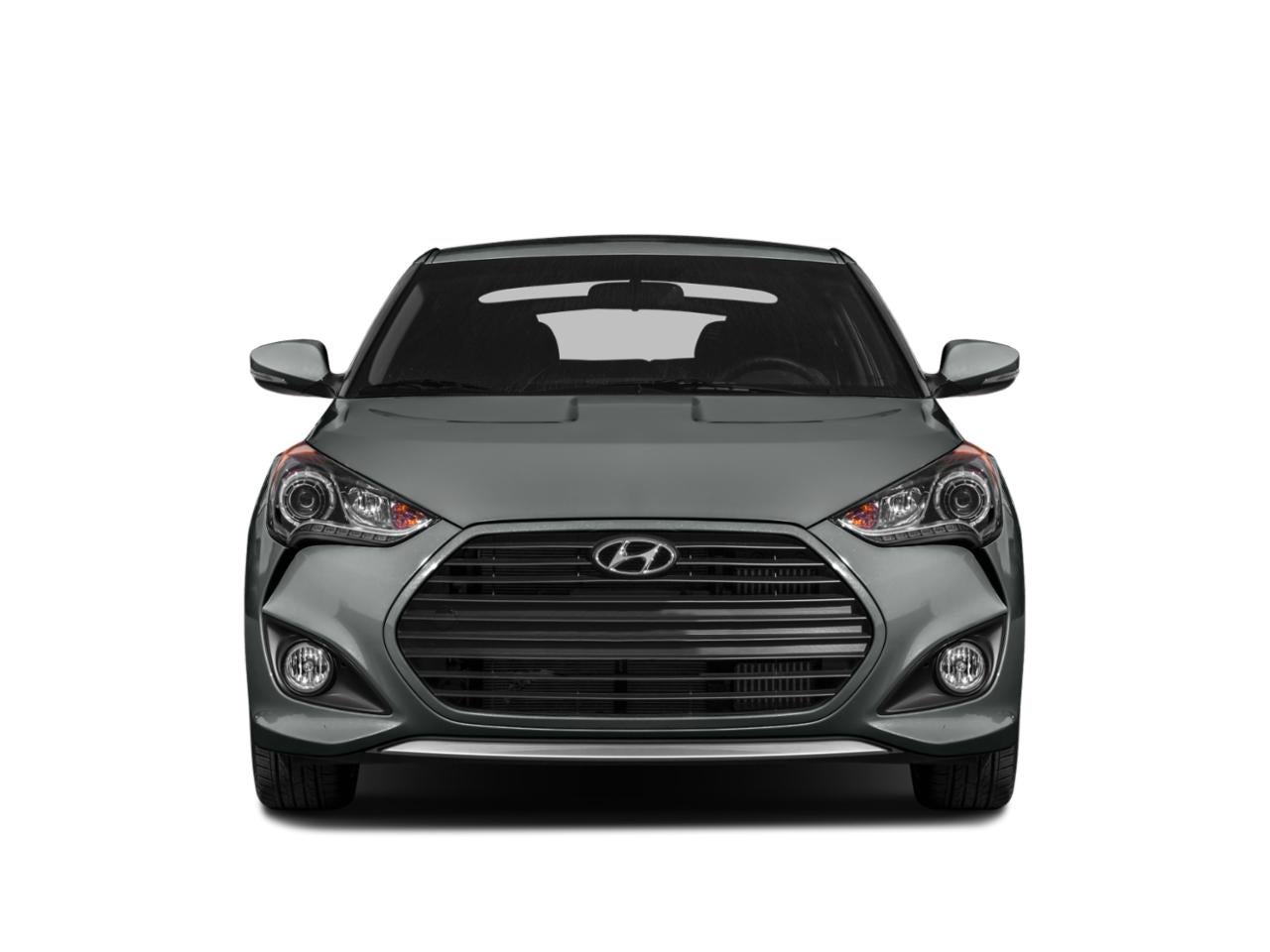 2015 Hyundai VELOSTER 3dr Cpe Man Turbo