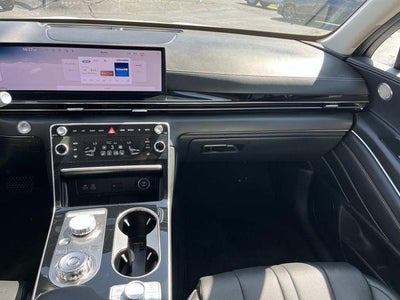 2025 Genesis GV80 2.5T Standard AWD