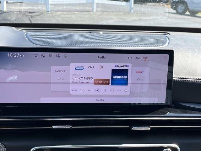 2025 Genesis GV80 2.5T Standard AWD