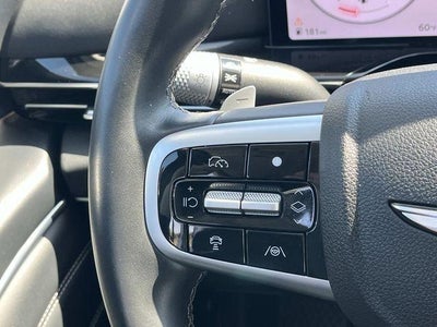 2025 Genesis GV80 2.5T Standard AWD