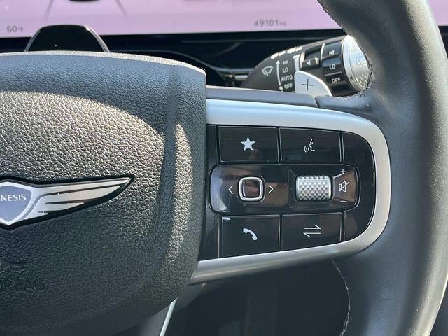 2025 Genesis GV80 2.5T Standard AWD