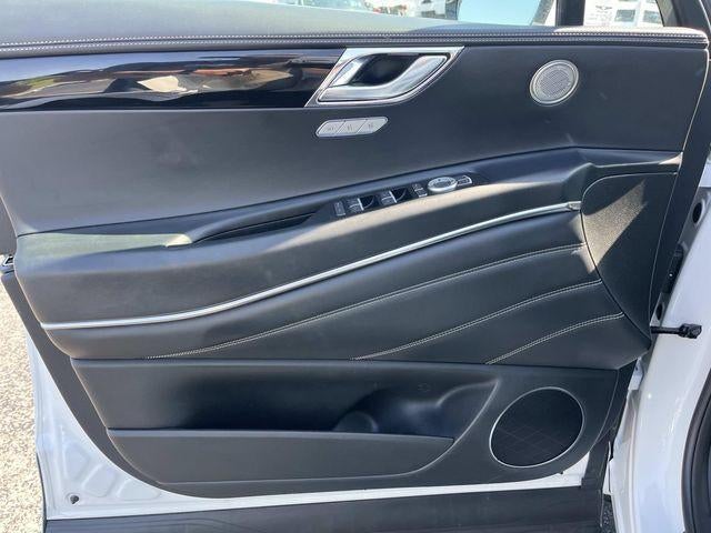 2025 Genesis GV80 2.5T Standard AWD