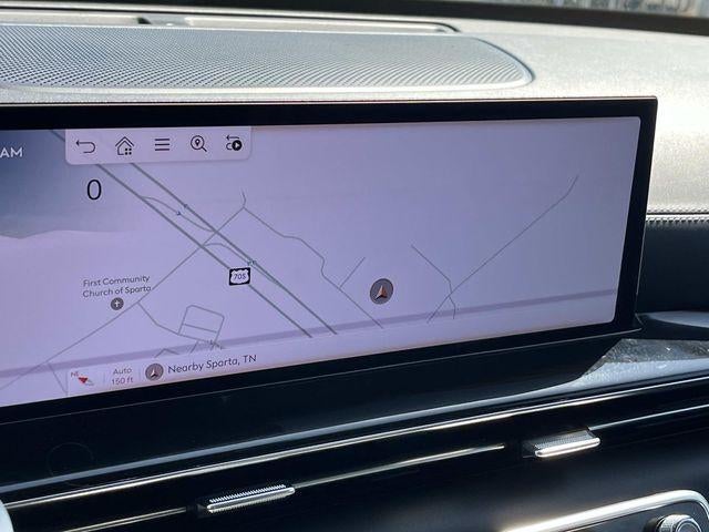 2025 Genesis GV80 2.5T Standard AWD