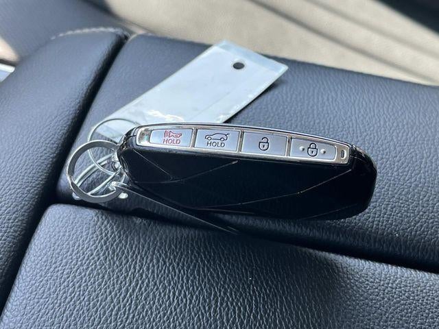 2025 Genesis GV80 2.5T Standard AWD