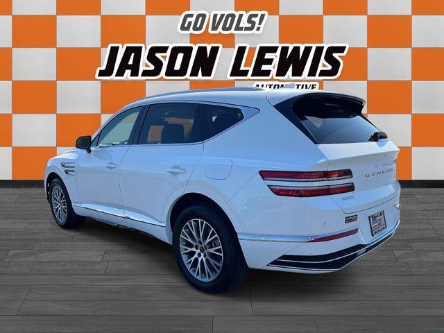 2025 Genesis GV80 2.5T Standard AWD