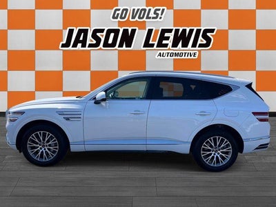 2025 Genesis GV80 2.5T Standard AWD
