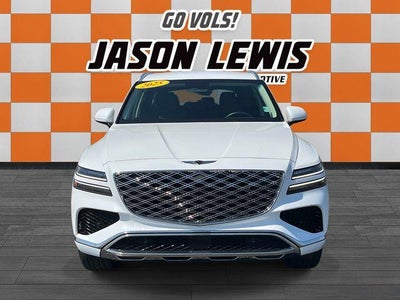 2025 Genesis GV80 2.5T Standard AWD