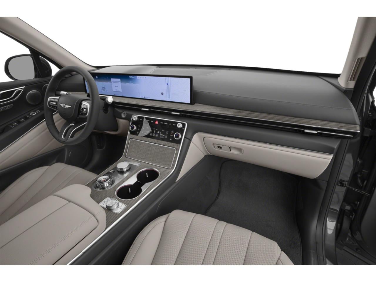 2025 Genesis GV80 2.5T Standard AWD