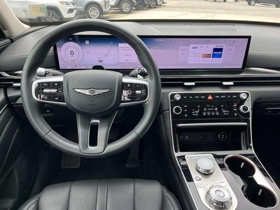 2025 Genesis GV80 2.5T Standard AWD