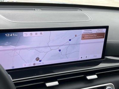2025 Genesis GV80 2.5T Standard AWD