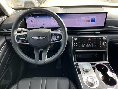 2025 Genesis GV80 2.5T Standard AWD