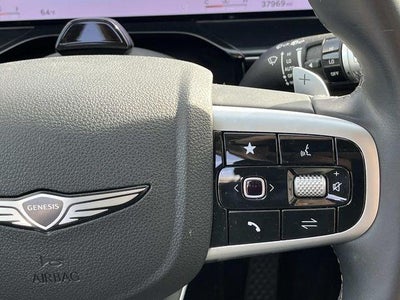 2025 Genesis GV80 2.5T Standard AWD