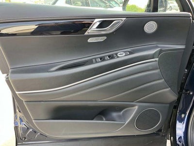 2025 Genesis GV80 2.5T Standard AWD