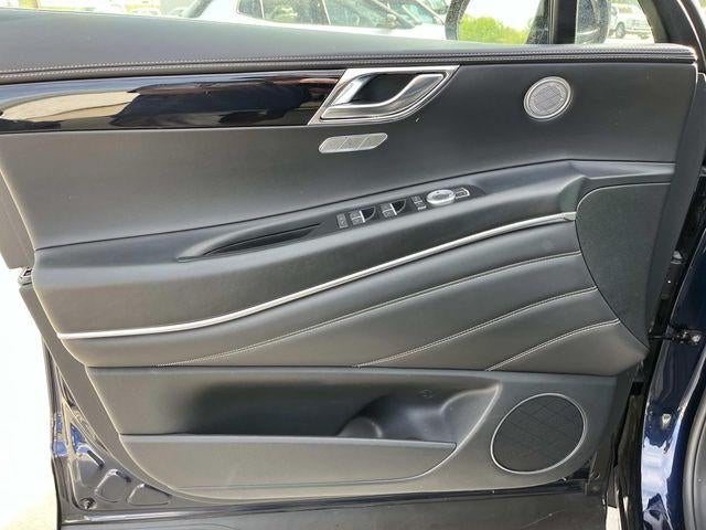 2025 Genesis GV80 2.5T Standard AWD