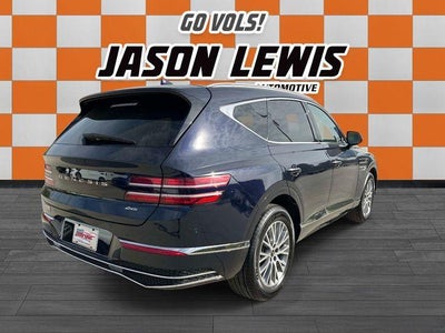 2025 Genesis GV80 2.5T Standard AWD