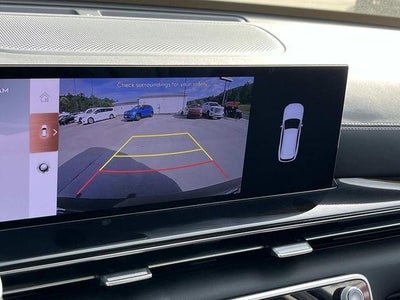 2025 Genesis GV80 2.5T Standard AWD
