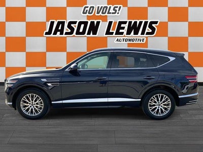 2025 Genesis GV80 2.5T Standard AWD