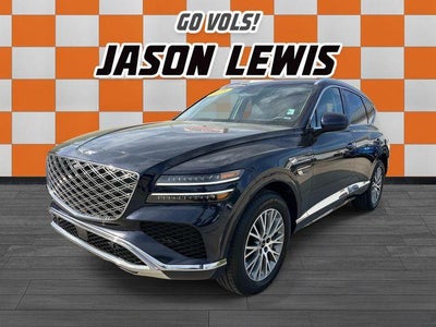 2025 Genesis GV80 2.5T Standard AWD