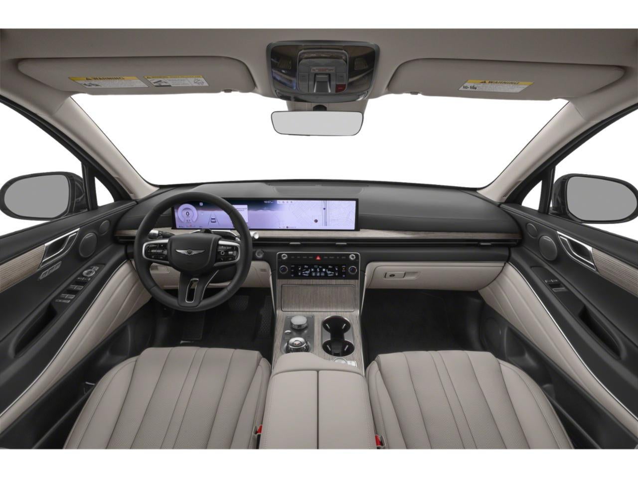 2025 Genesis GV80 2.5T Standard AWD