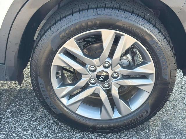2021 Kia Seltos S IVT FWD