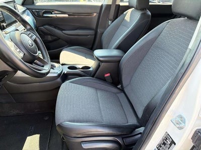 2021 Kia Seltos S IVT FWD