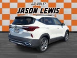 2021 Kia Seltos S IVT FWD