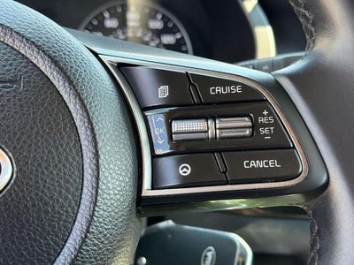 2021 Kia Seltos S IVT FWD