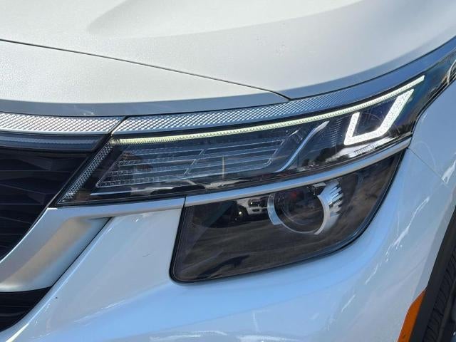 2021 Kia Seltos S IVT FWD