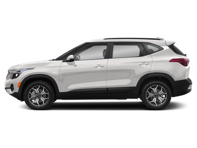 2021 Kia Seltos S IVT FWD
