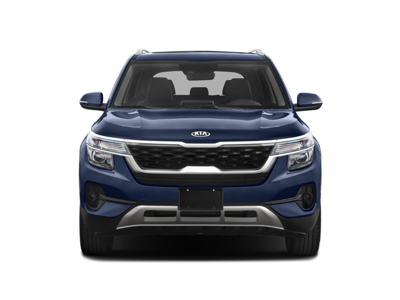 2021 Kia Seltos S IVT FWD
