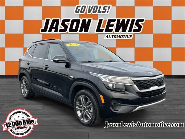 2021 Kia Seltos S IVT AWD