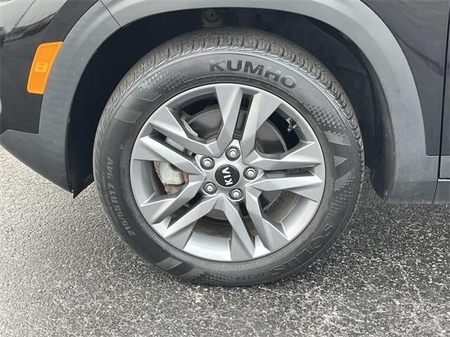 2021 Kia Seltos S IVT AWD