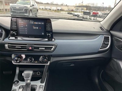 2021 Kia Seltos S IVT AWD