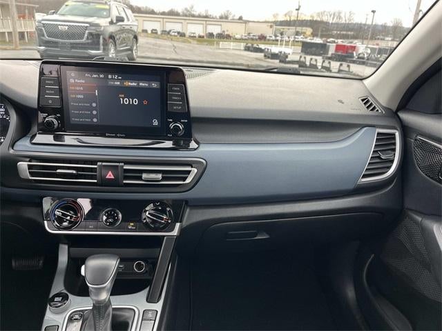 2021 Kia Seltos S IVT AWD