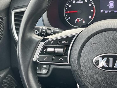 2021 Kia Seltos S IVT AWD