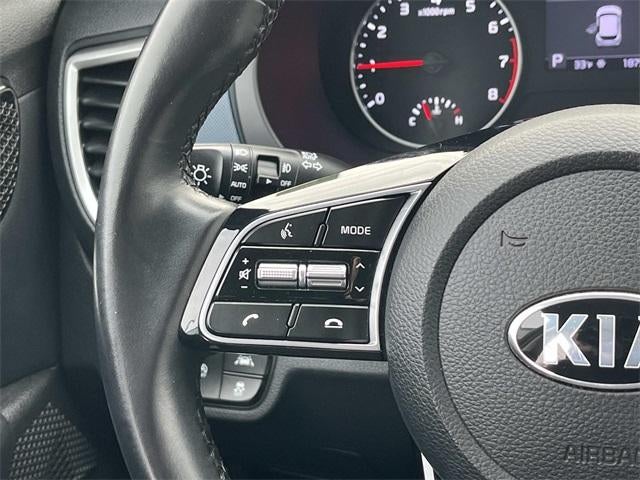 2021 Kia Seltos S IVT AWD