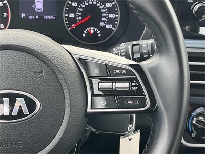 2021 Kia Seltos S IVT AWD