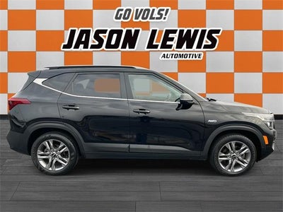 2021 Kia Seltos S IVT AWD