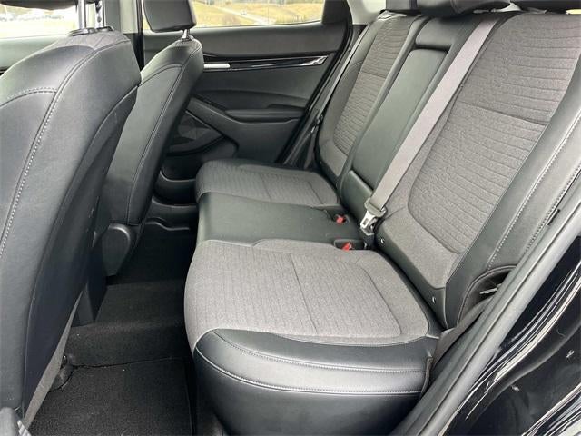 2021 Kia Seltos S IVT AWD