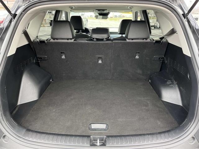 2021 Kia Seltos S IVT AWD