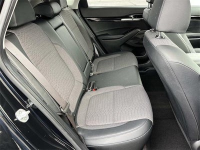 2021 Kia Seltos S IVT AWD