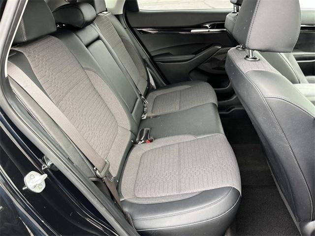 2021 Kia Seltos S IVT AWD