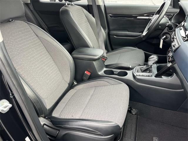 2021 Kia Seltos S IVT AWD