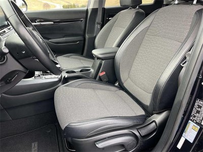 2021 Kia Seltos S IVT AWD